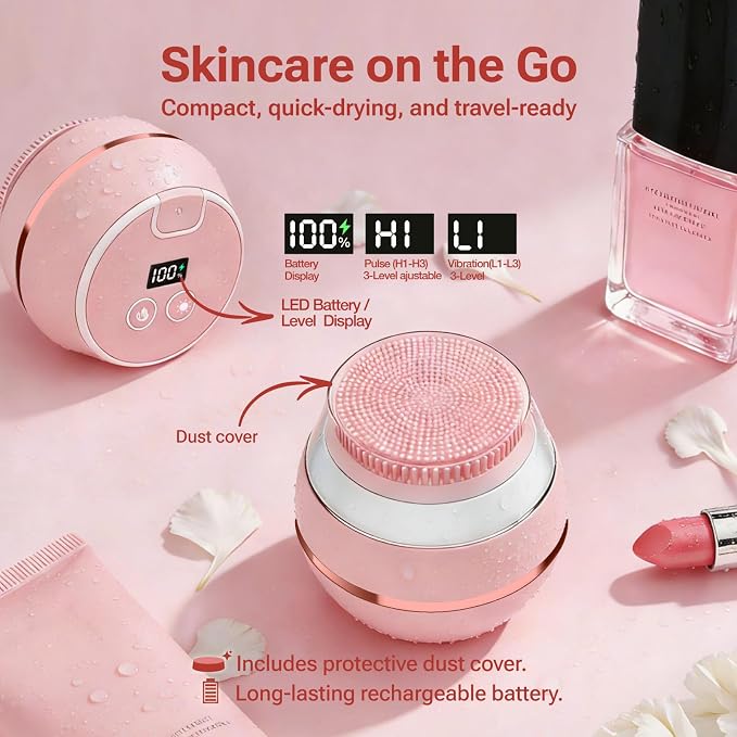 Pink and Rose Gold