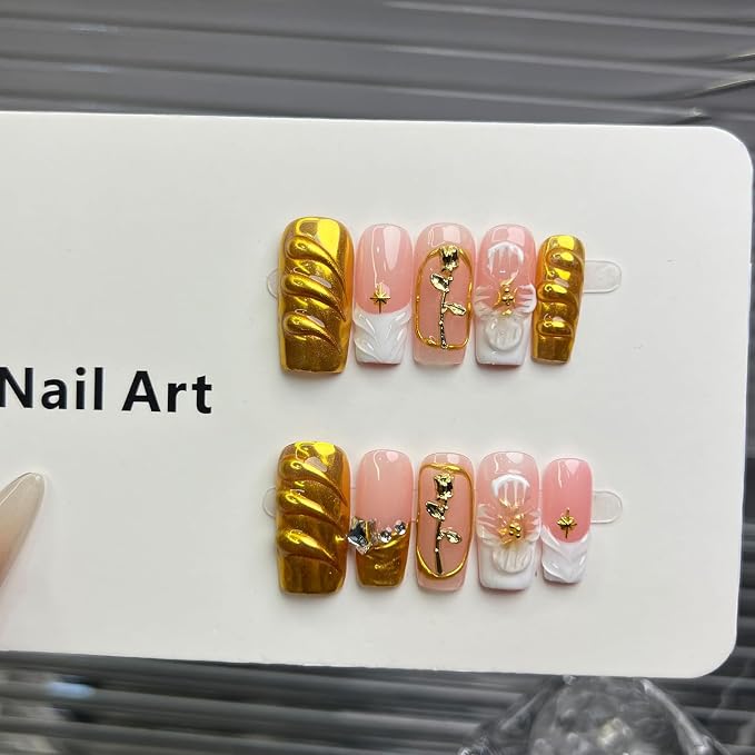 Golden Mixed Style