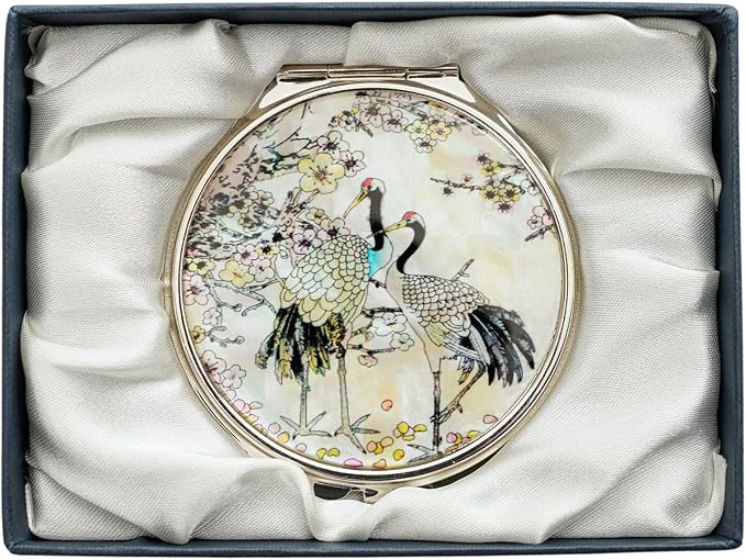Plum Blossom and Crane