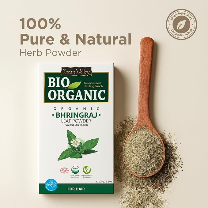 Bhringraj Powder_100g