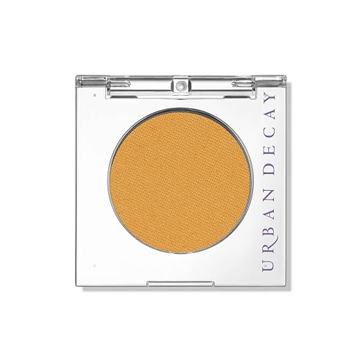 17 Rundown (mustard yellow matte)