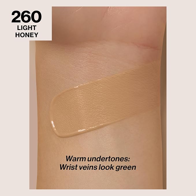 260 Light Honey
