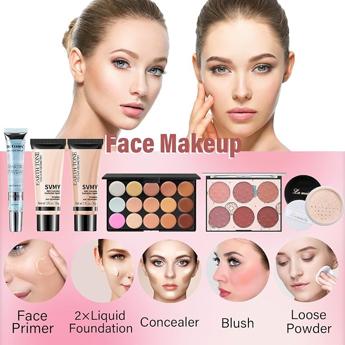 makeup set 02