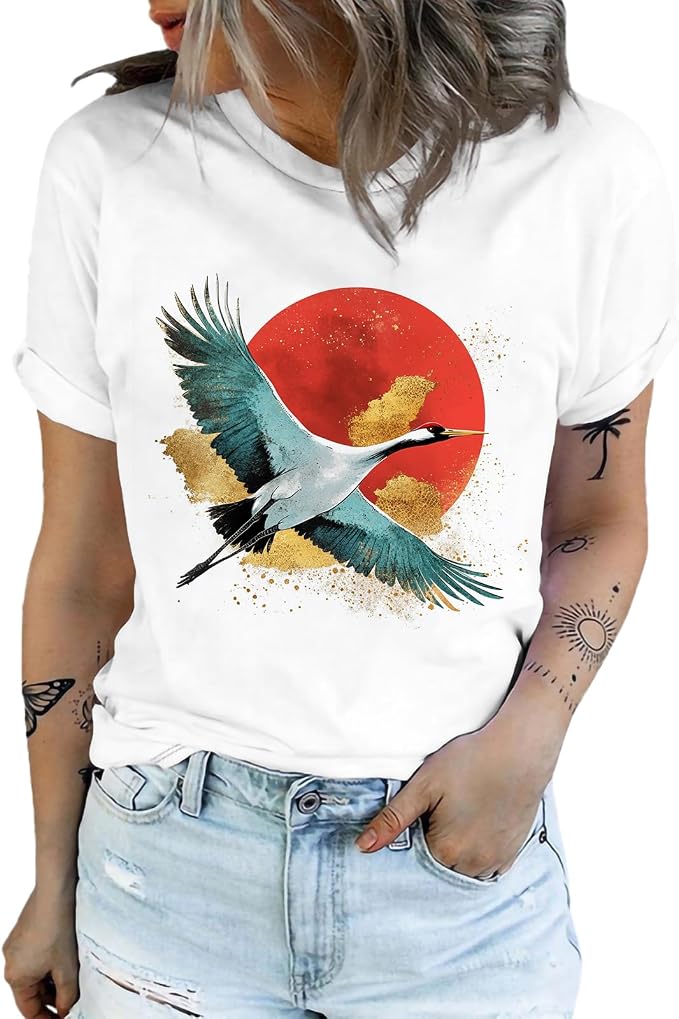 White-crane-a