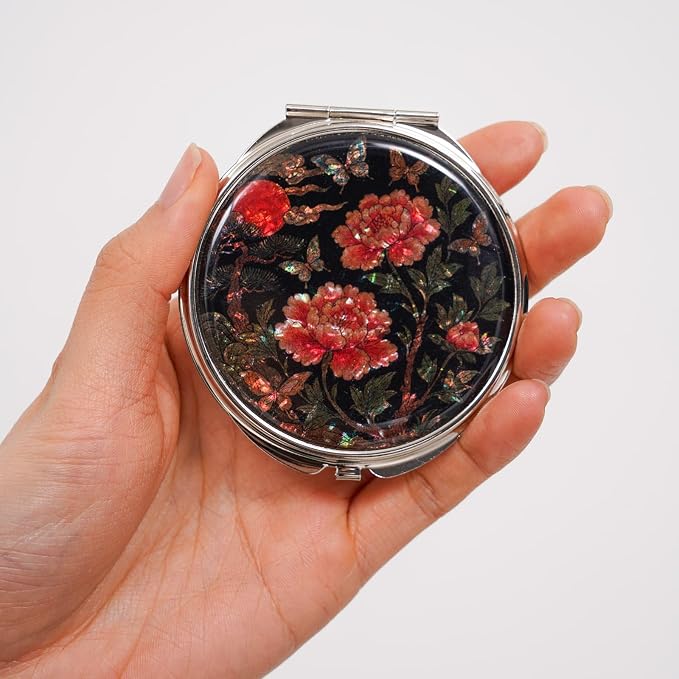 Peony&butterfly