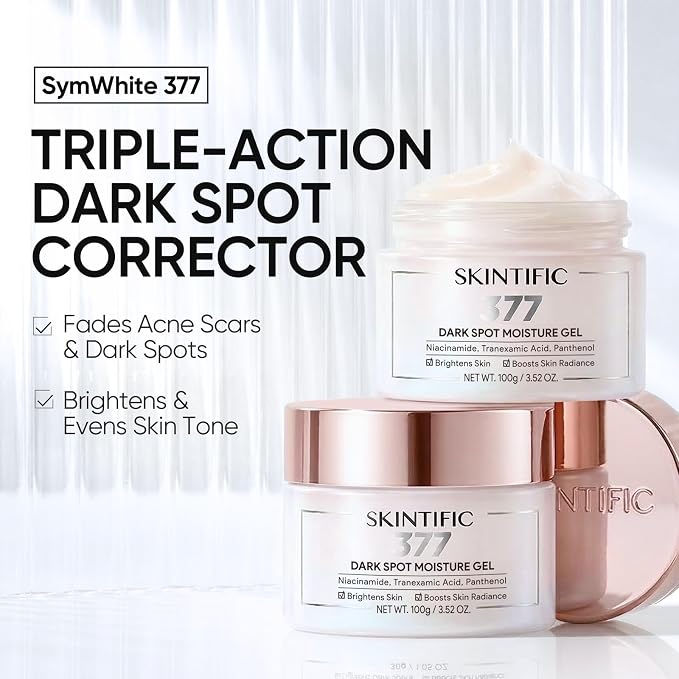 Spot Fade Brightening