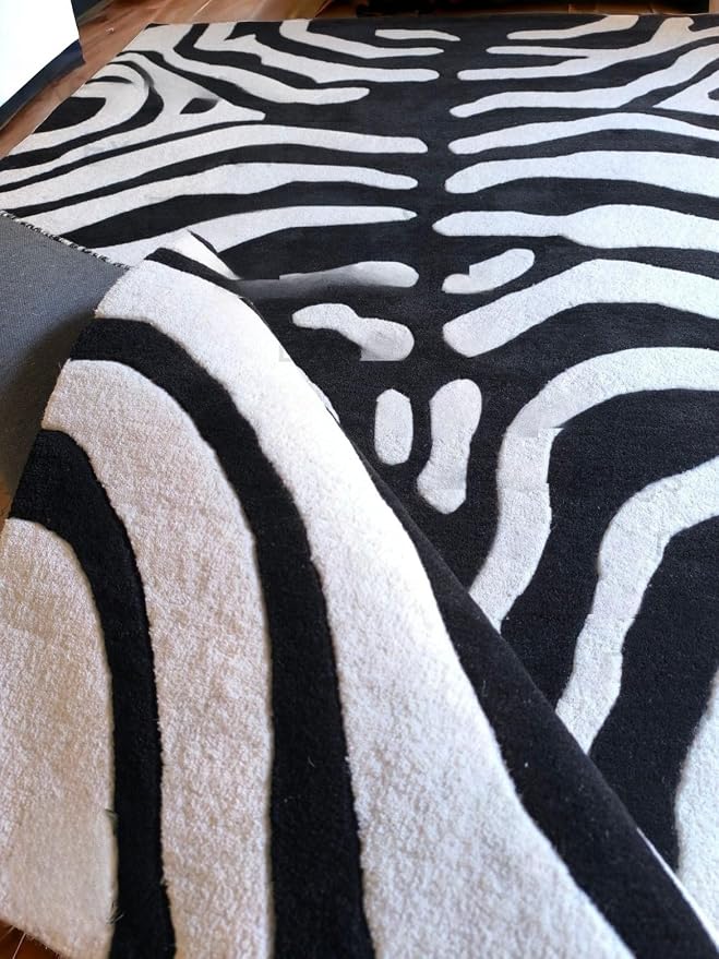 Zebra Black