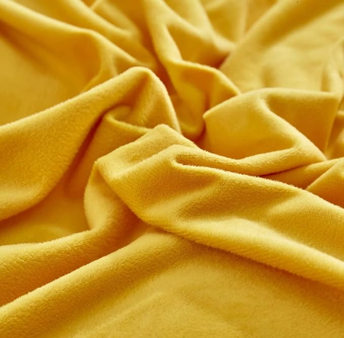 1-yellow Velvet