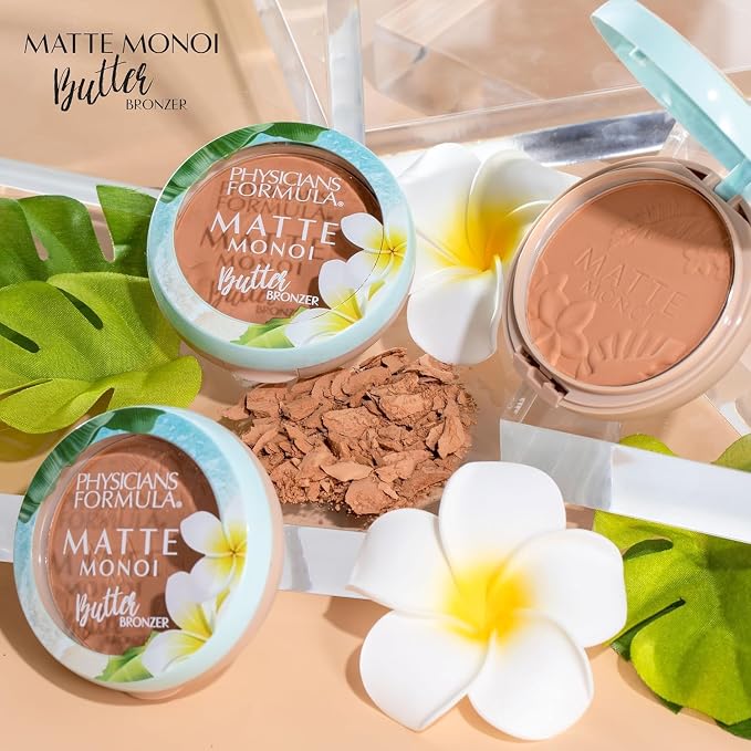 Deep Bronzer