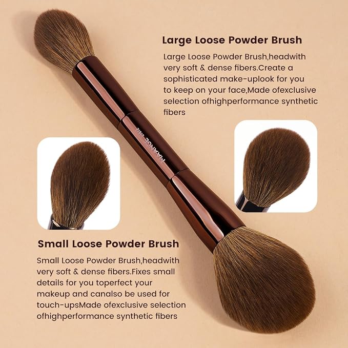 Brown -7pcs