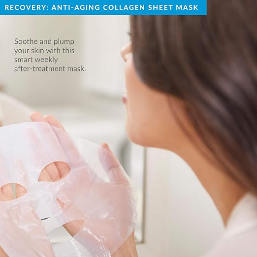 Navy W/ Recovery Mask
