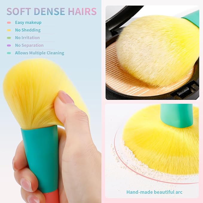 Makeup Brushes