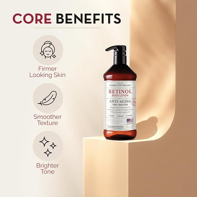 Anti-Aging Retinol 480ml