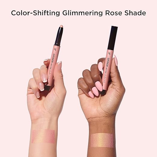Glimmering Rose