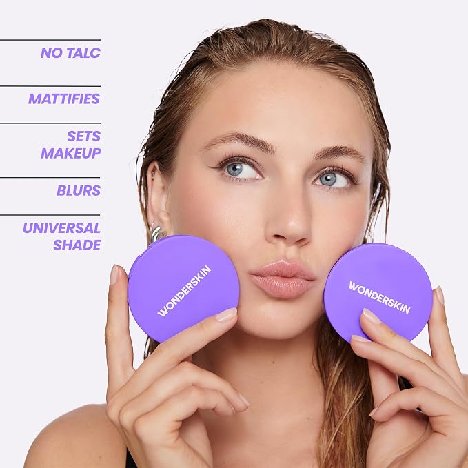 Translucent Powder