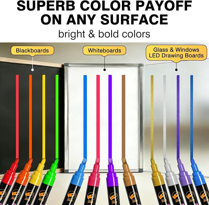 30 Colors