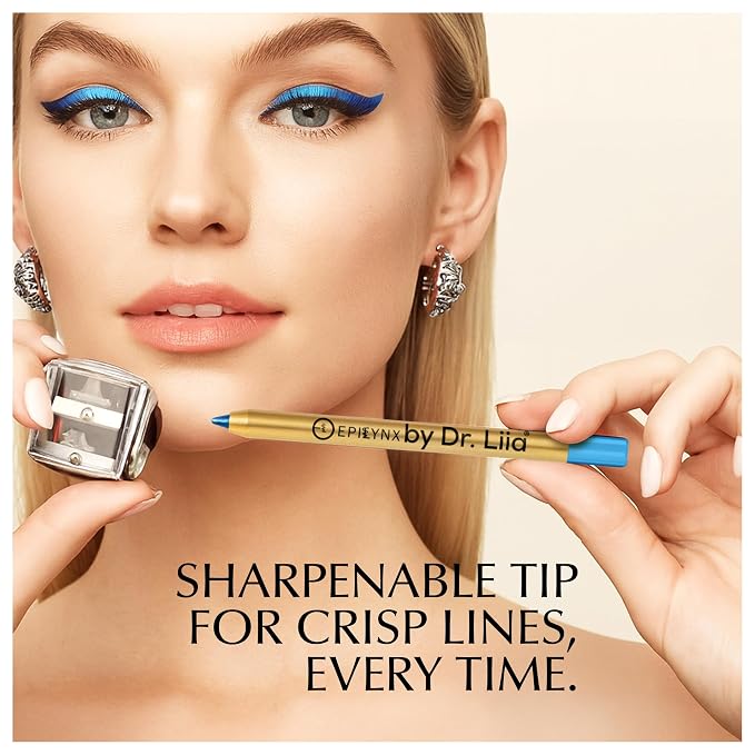 Royal Blue Shimmer
