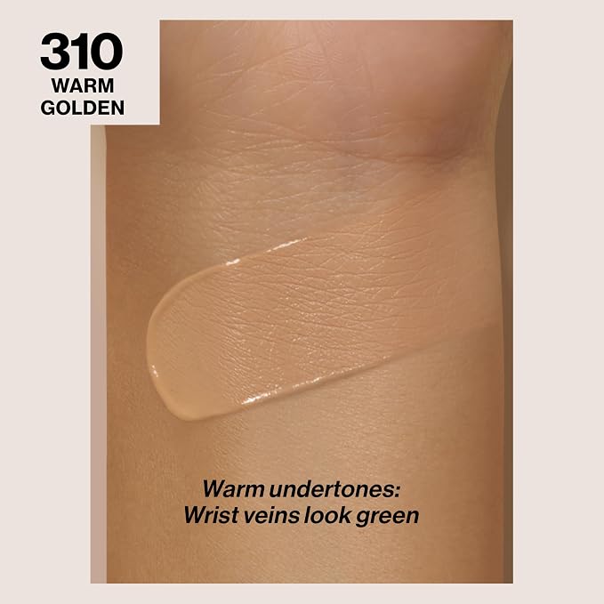 310 Warm Golden