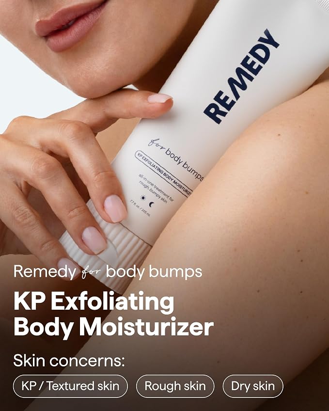 KP Exfoliating Body Moisturizer