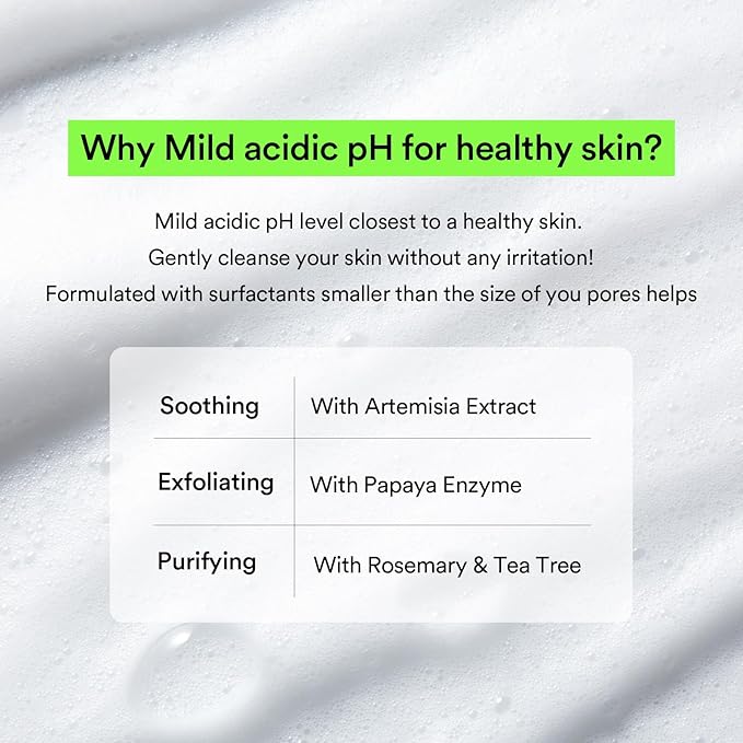 Foam Cleanser