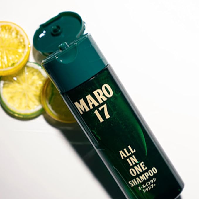 All in One Shampoo