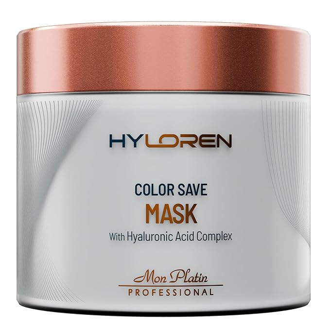 HYLOREN Colored Hair Mask 16.9 oz