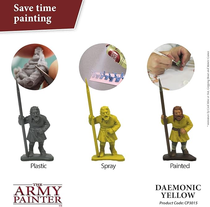 Daemonic Yellow