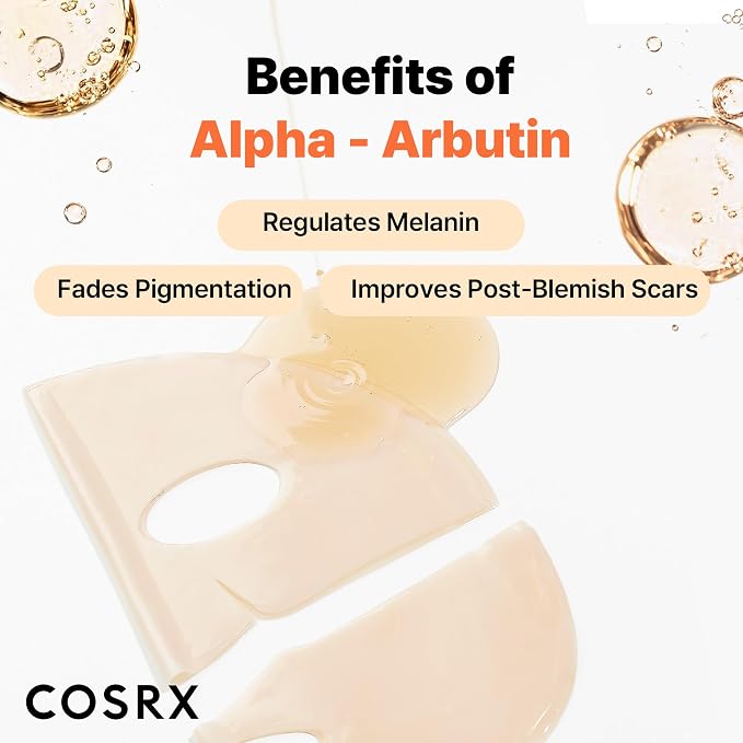 Alpha-Arbutin