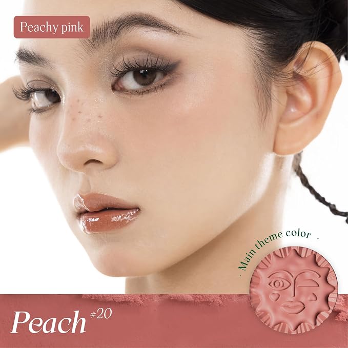 #20 Peach