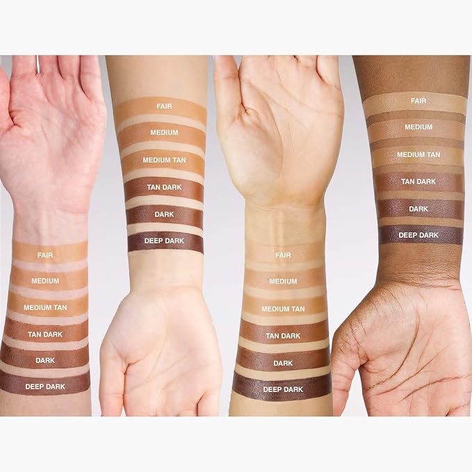 Neutral Warm Undertone
