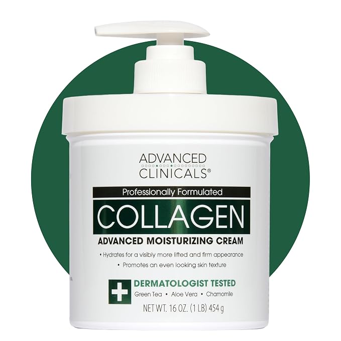 5 - Collagen Skin Rescue Body Cream