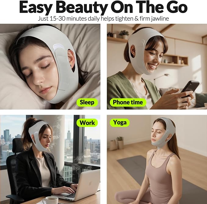 Green Guasha-mask
