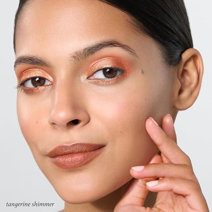 51 Tangerine Shimmer