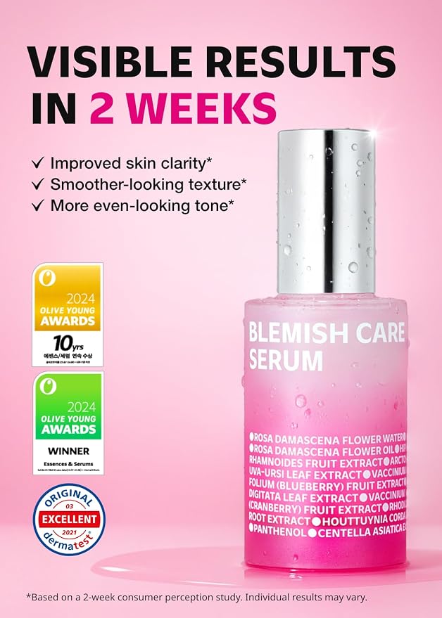 Blemish Care