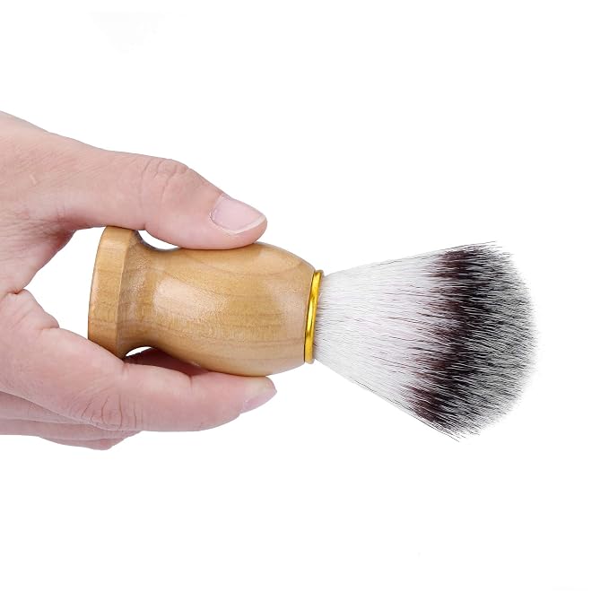 A Shaving Brush Set