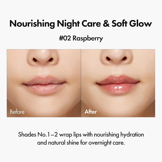 #02 Raspberry