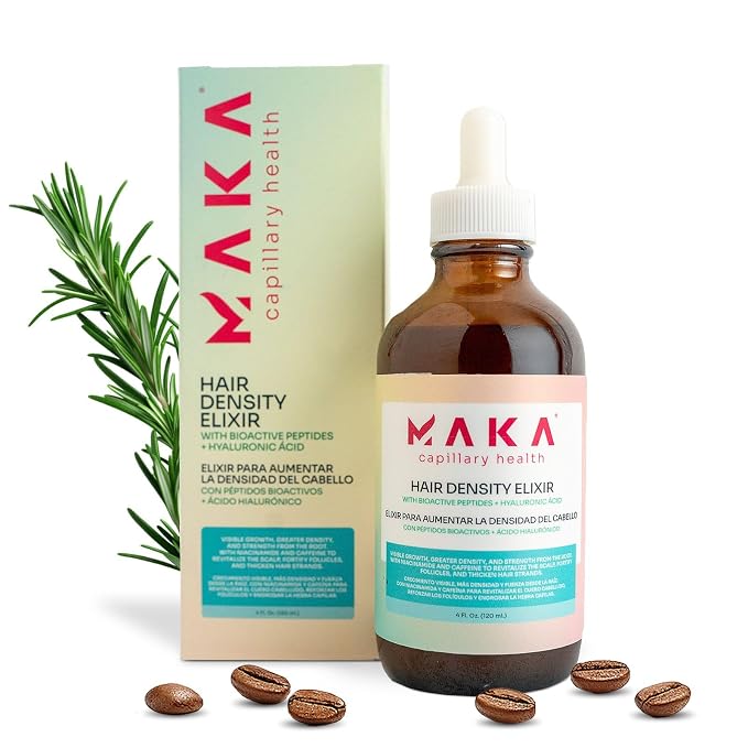 Hair Density Elixir