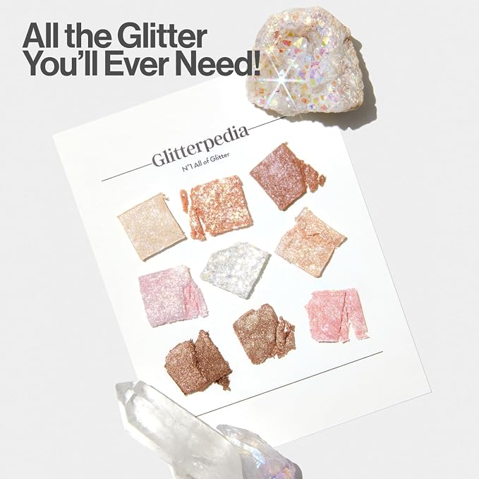 NO.1 All of Glitter