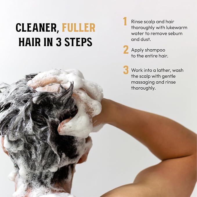 Collagen Shampoo Perfect Wash