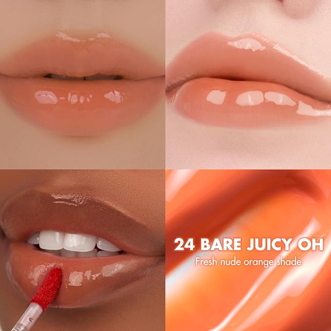 BARE JUICY OH