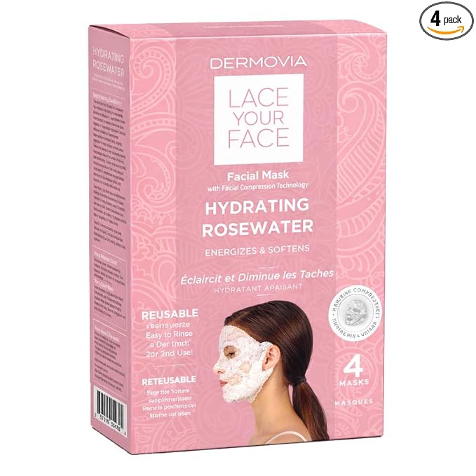Hydrating Rose Water
