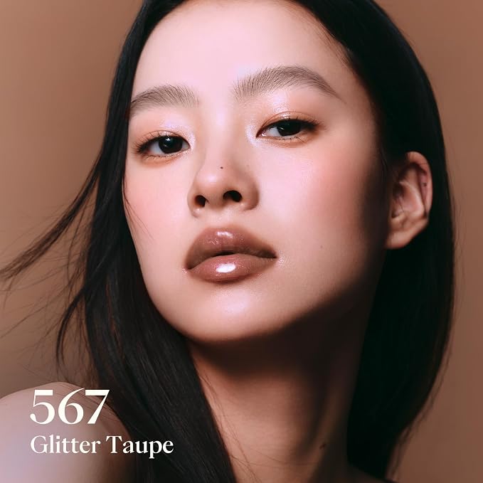 567 Glitter Taupe
