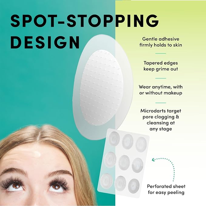 Micro Dot - Oval