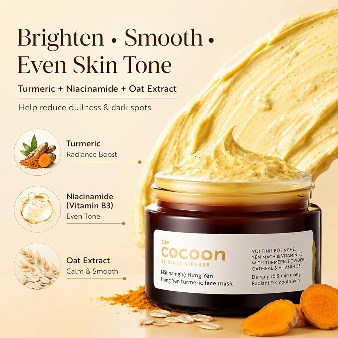 Turmeric Face Mask 1.01 fl oz