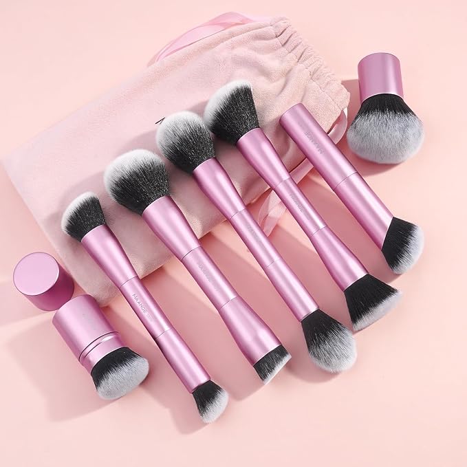 Pink -7pcs