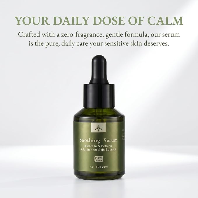 Calm Series-serum