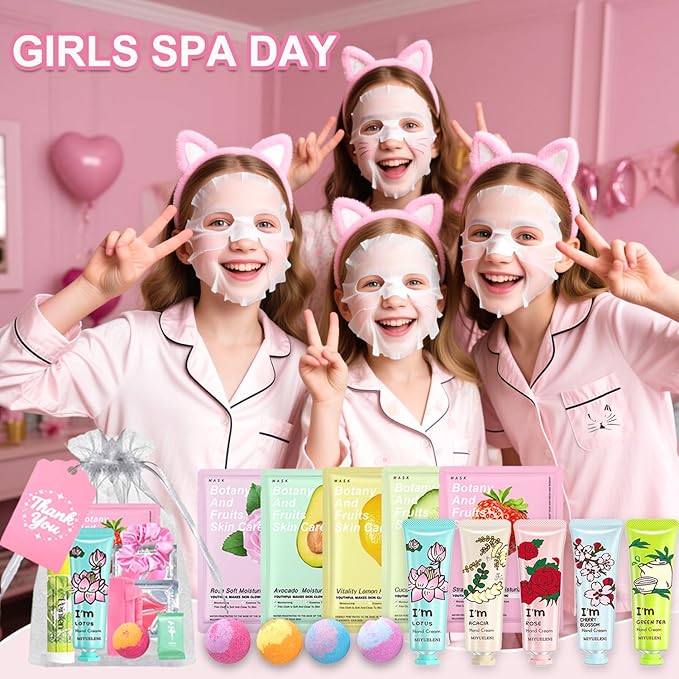 55Pcs-Pink