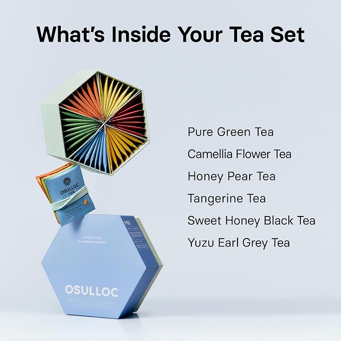 Tea Variation Essence