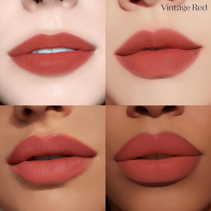 Fixing - Vintage Red