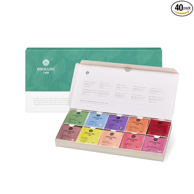 Premium Tea Collection
